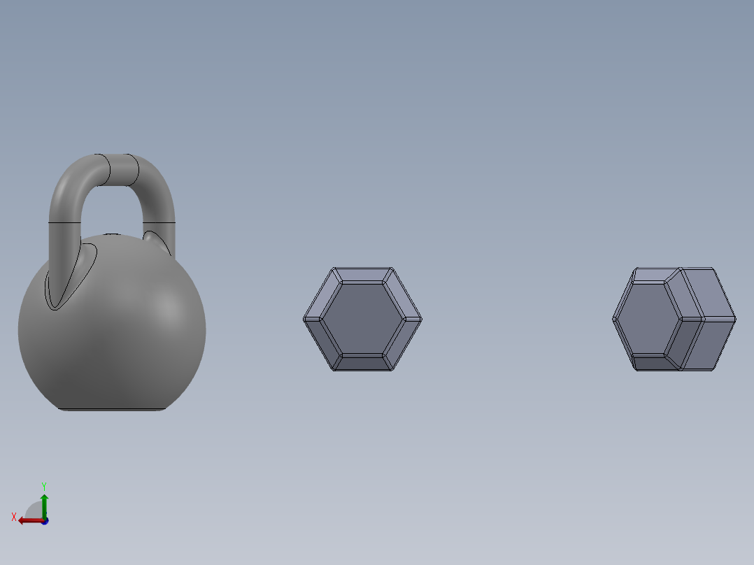 健身器材(42)后视图