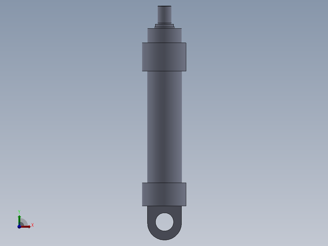 油缸100-56-450-1.snapshot.1前视图