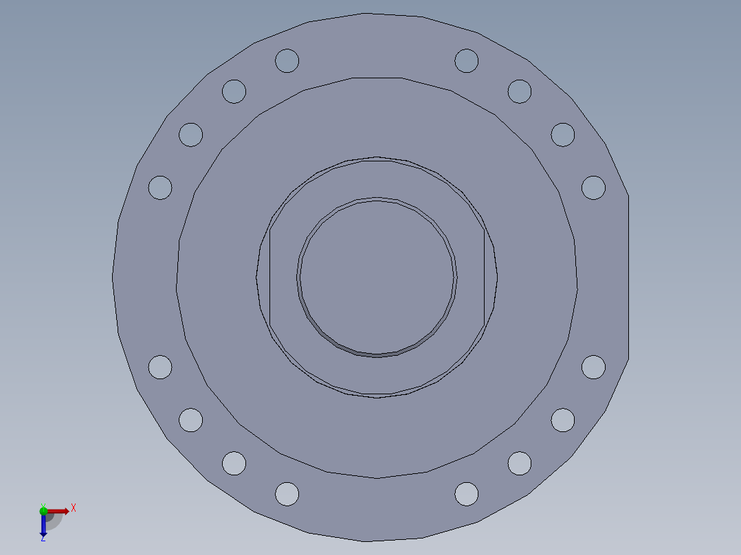 油缸100-56-450-1.snapshot.1俯视图