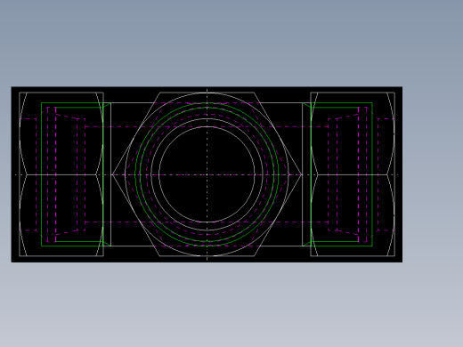 PARKER管接头EO Union tee T28L71_bottom