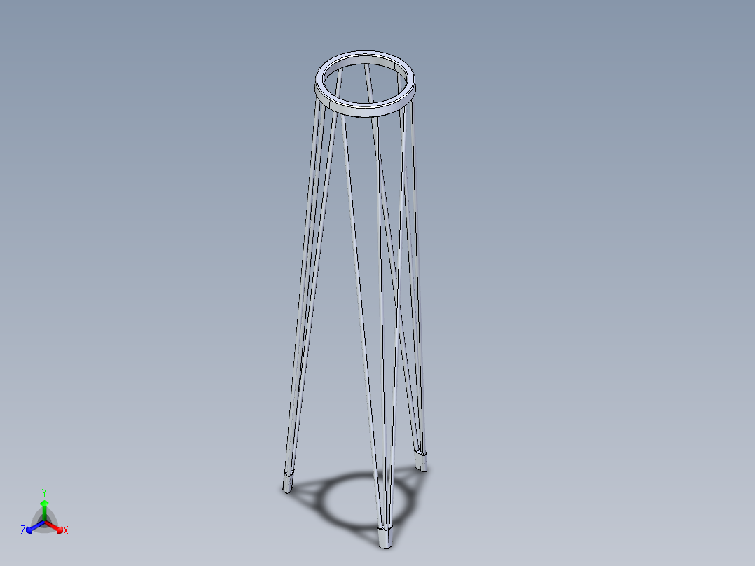 3d打印植物架1快照1