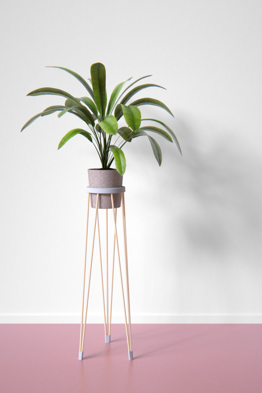3d打印植物架1快照1缩略图