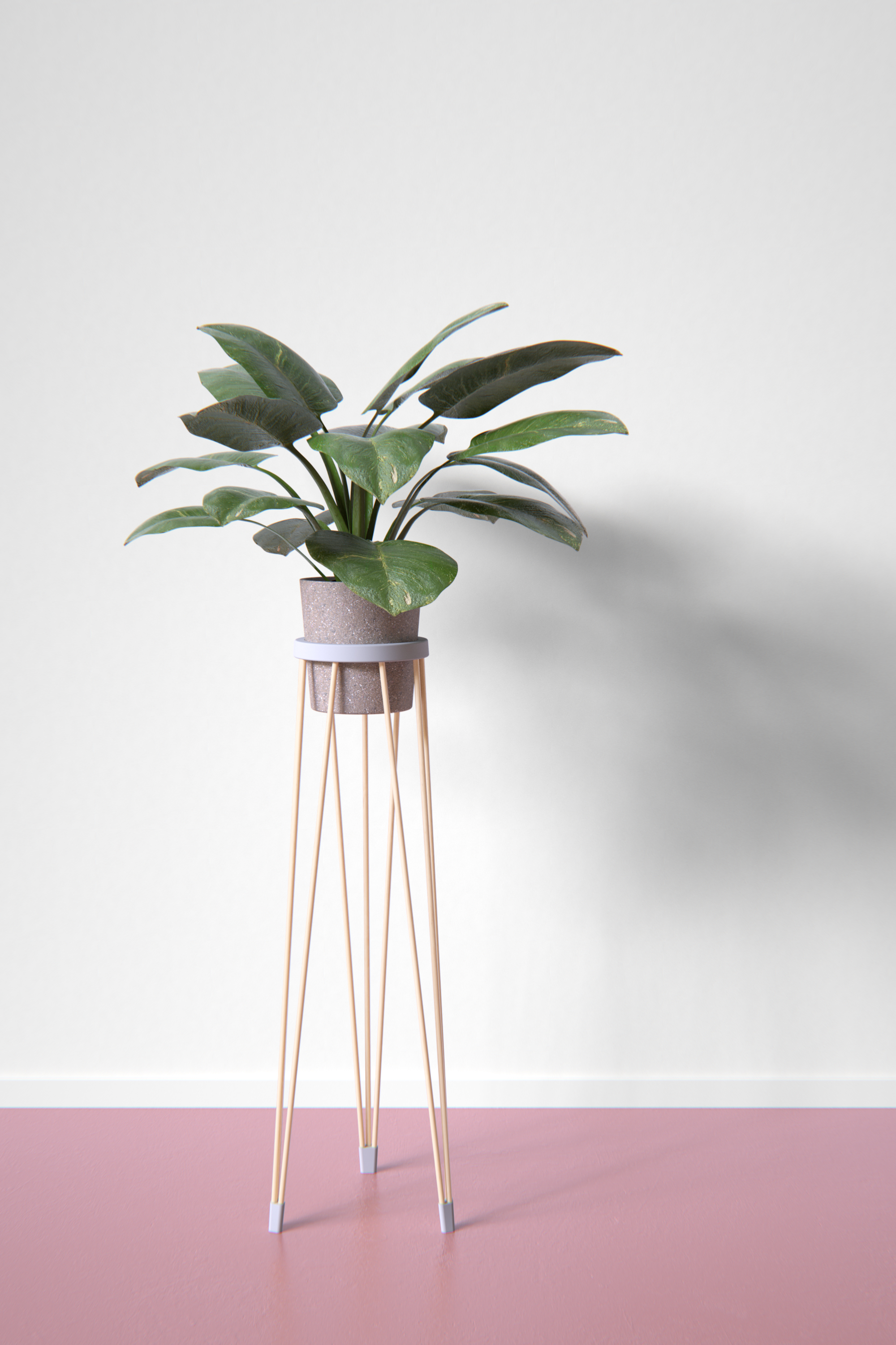 3d打印植物架1快照1