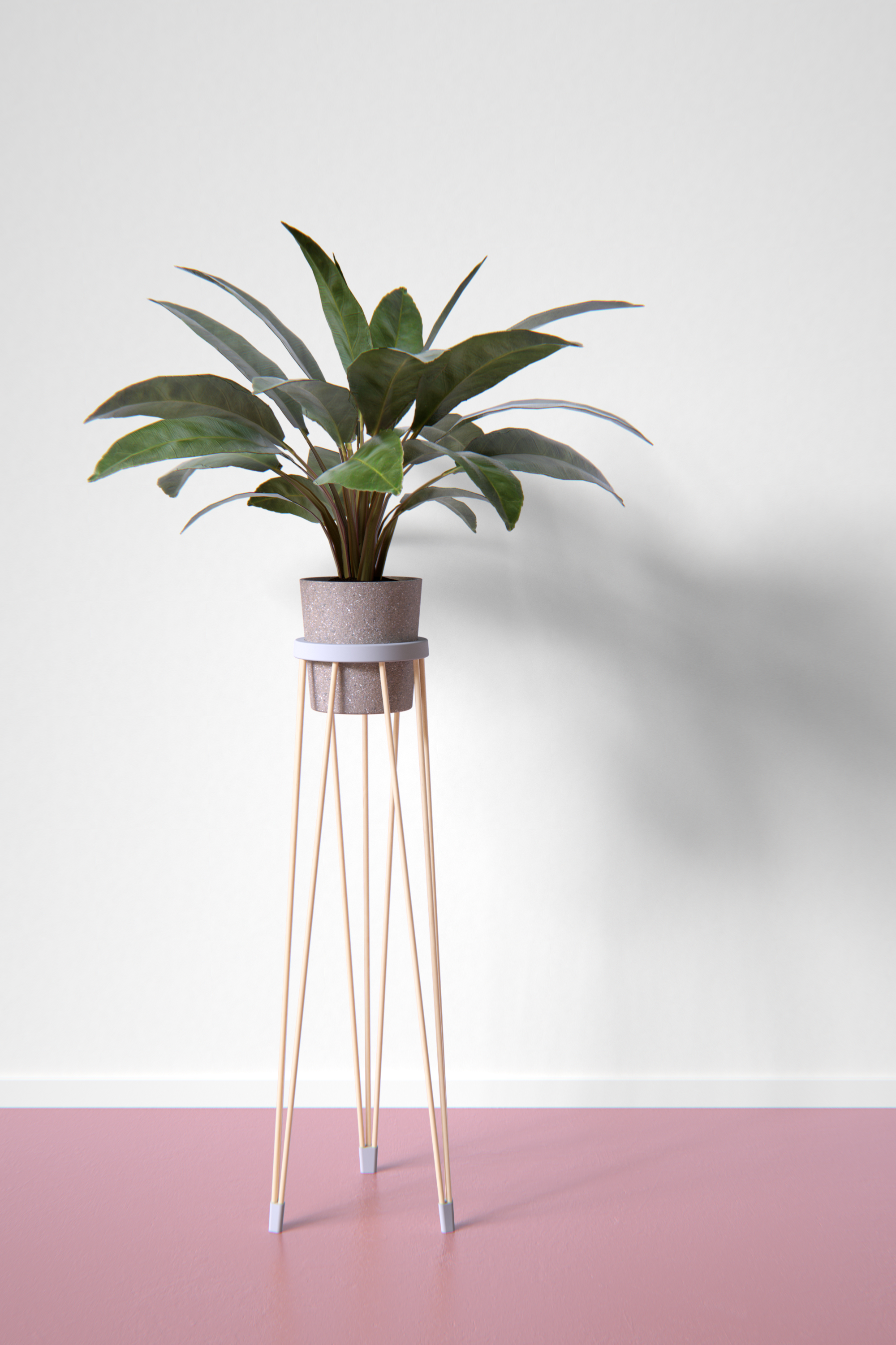 3d打印植物架1快照1