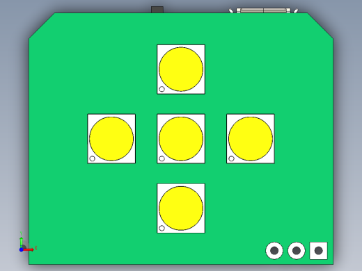 瑜伽脉冲闪光灯110前视缩略图