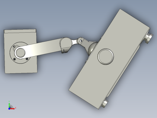 人机控制界面组件-bx前视缩略图