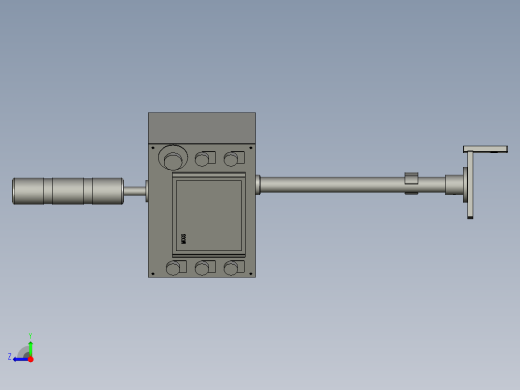 人机控制界面组件-bx右视缩略图