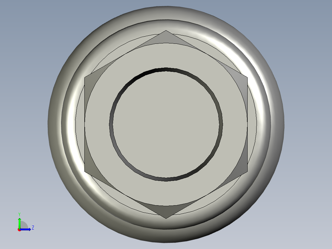 MBV-03-B(手推閥)左视图