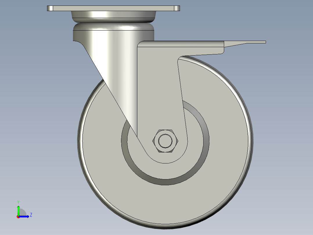 CDL21-150-P左视图