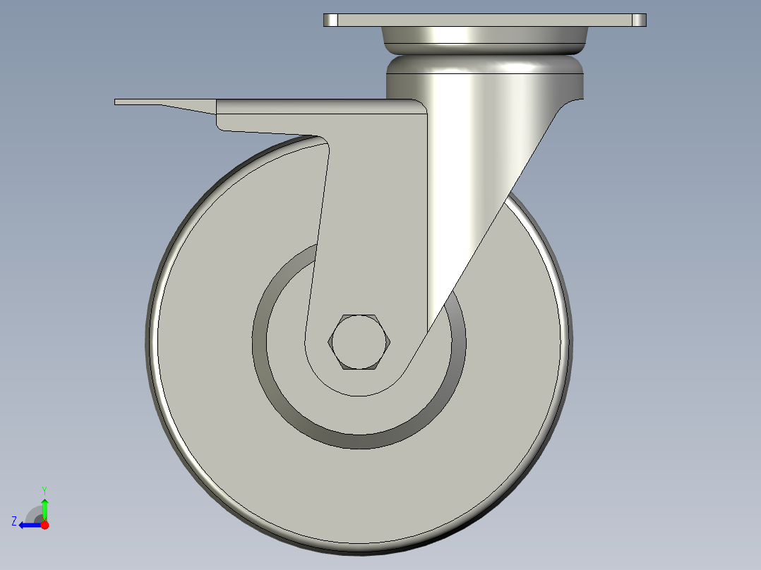 CDL21-150-P右视图