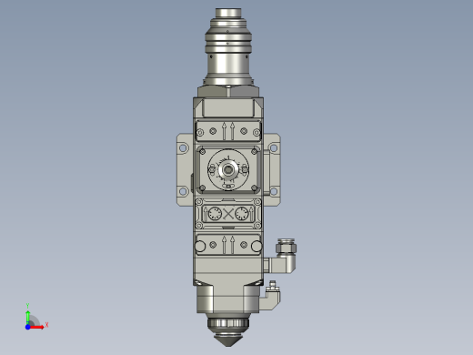 Y-切割头--LC209F150前视缩略图