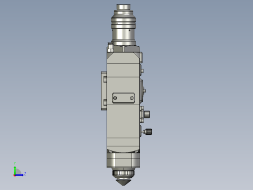 Y-切割头--LC209F150左视缩略图