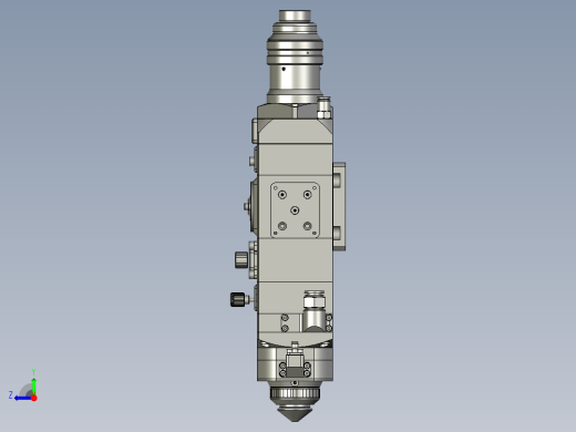Y-切割头--LC209F150右视缩略图