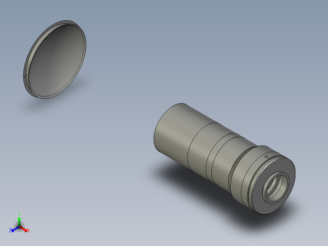 NSZ-20MDTL4X220-CD正等轴测图
