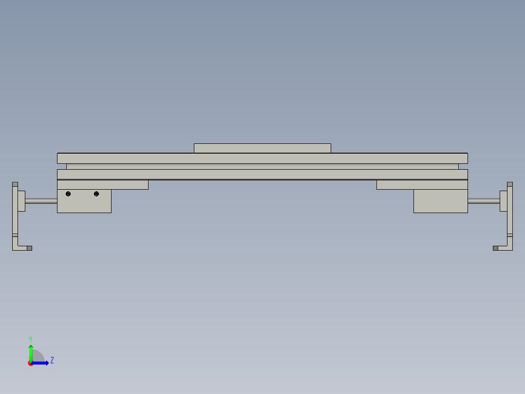 更新版-手爪组合2左视图