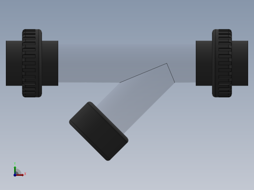 Y型过滤器(Y-Sediment Strainers)前视缩略图