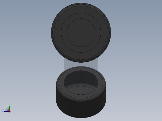 Y型过滤器(Y-Sediment Strainers)右视缩略图