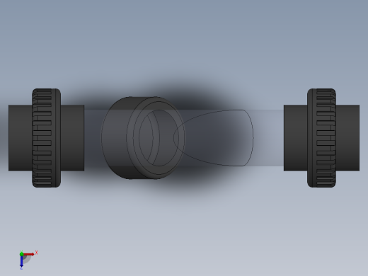 Y型过滤器(Y-Sediment Strainers)俯视缩略图
