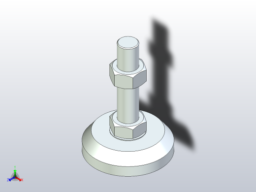 脚杯WAD82-D100-M24-L100