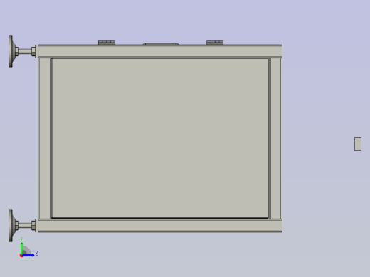 校直单元左视缩略图