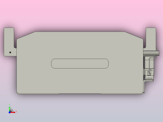 直驱直线电机轴TPA-LNP-200D-P23-L3720-C-1-3-C-10-N3(磁栅尺)前视缩略图