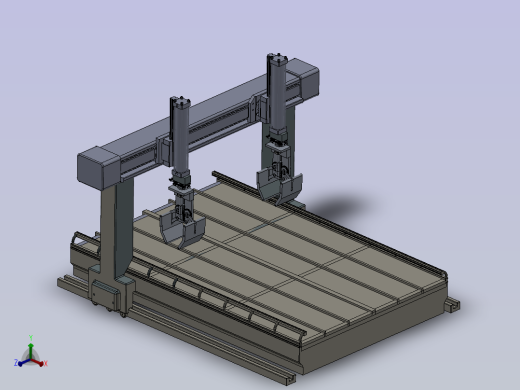 光伏组件层压机硅胶板升降机的设计