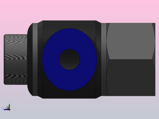 IPHF-G 串联接头-G螺纹_IPHF04-G01右视缩略图