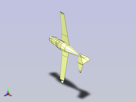 航空器机体设计