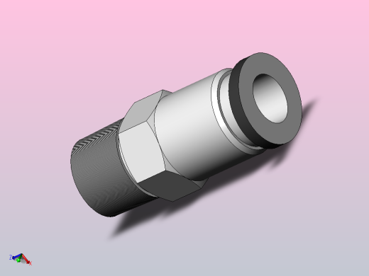 IPCVC单向阀_IPCVC08-02(B)