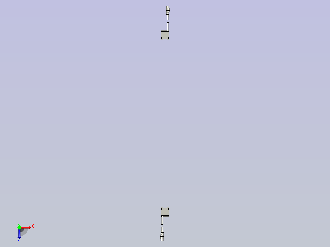 F3SG_2SRB0480_14安全光栅俯视图