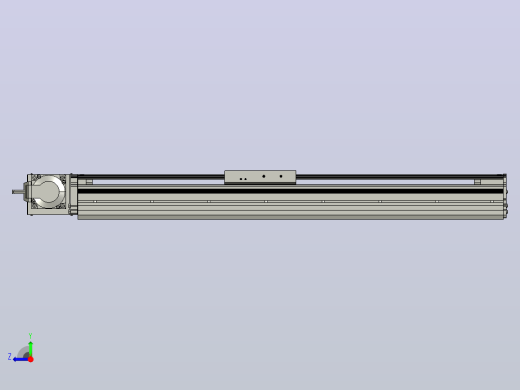 MT120BT半封闭皮带滑台[MT120BT.L100.500.LT.P40.C3]右视缩略图
