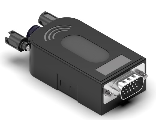 模块化电路连接器VGA DB15-Macho缩略图