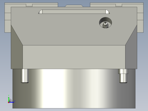 气动夹紧系统SCHUNK-0405382 KSF-LH-Z plus 160, 0左视缩略图
