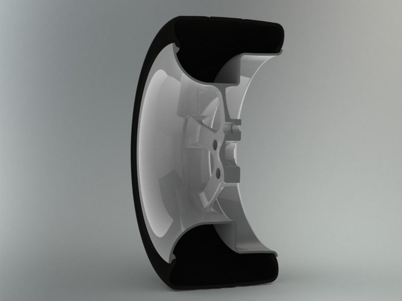 18x10 PHAT唇轮