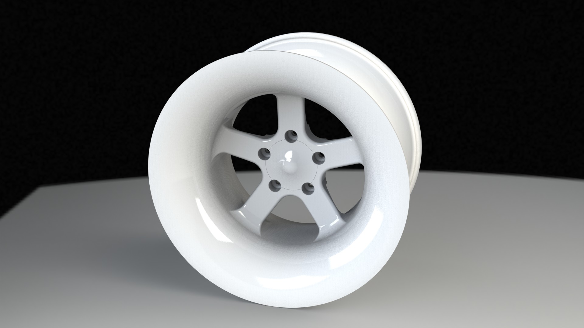 18x10 PHAT唇轮