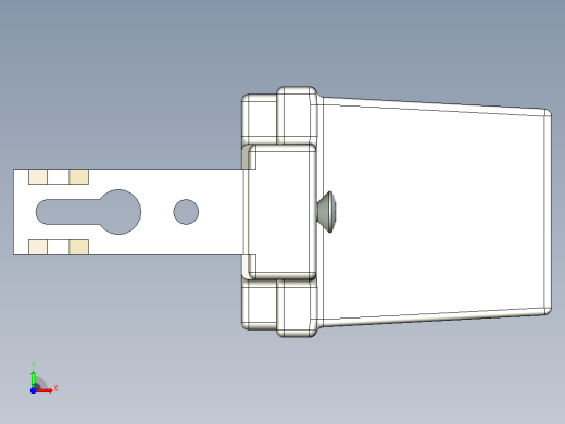 SELCON AS-2210A 光敏元件前视缩略图