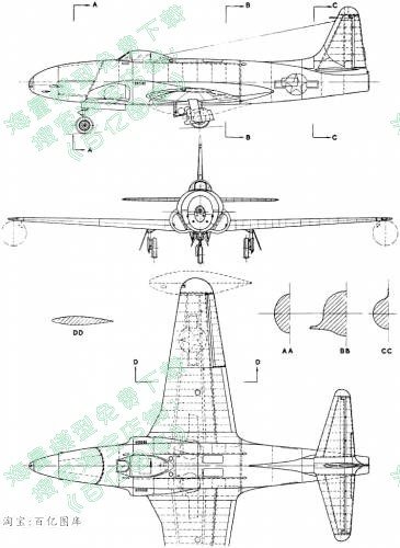 144-P-80A Shooting Star STP STL缩略图