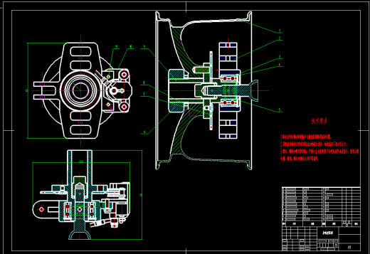 565_大学生方程式赛车设计（制动与行走系统设计）缩略图