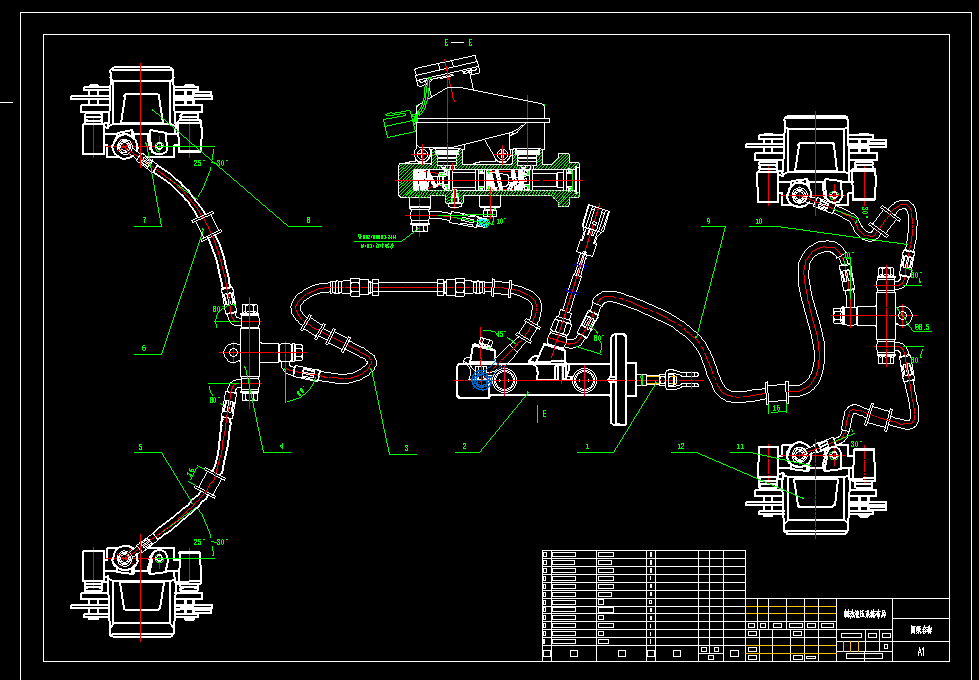 565_大学生方程式赛车设计（制动与行走系统设计）