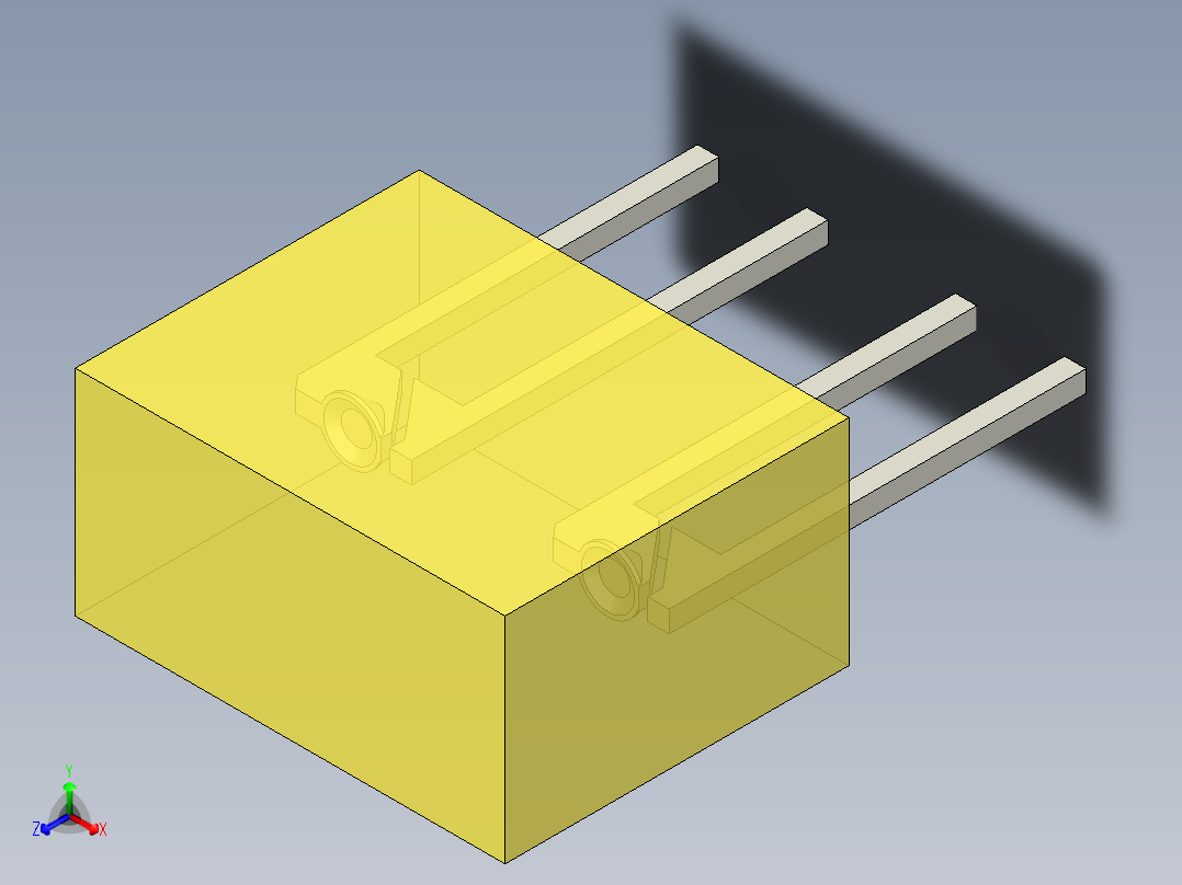 LED_L-835-2_Yellow_5x10mm主视图