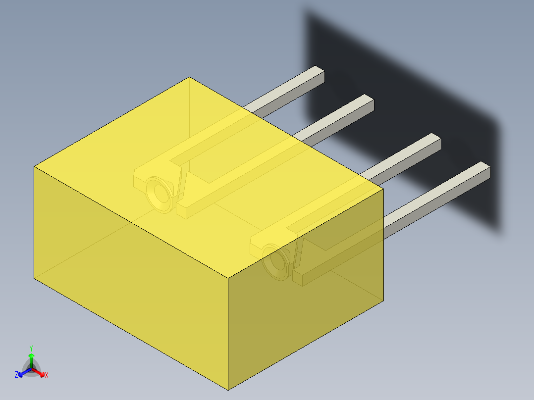 LED_L-835-2_Yellow_5x10mm正等轴测图