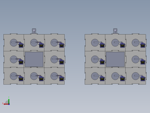智能抽屉后视缩略图