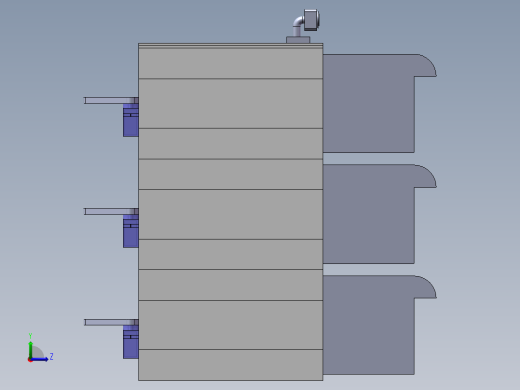 智能抽屉左视缩略图