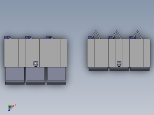 智能抽屉俯视缩略图