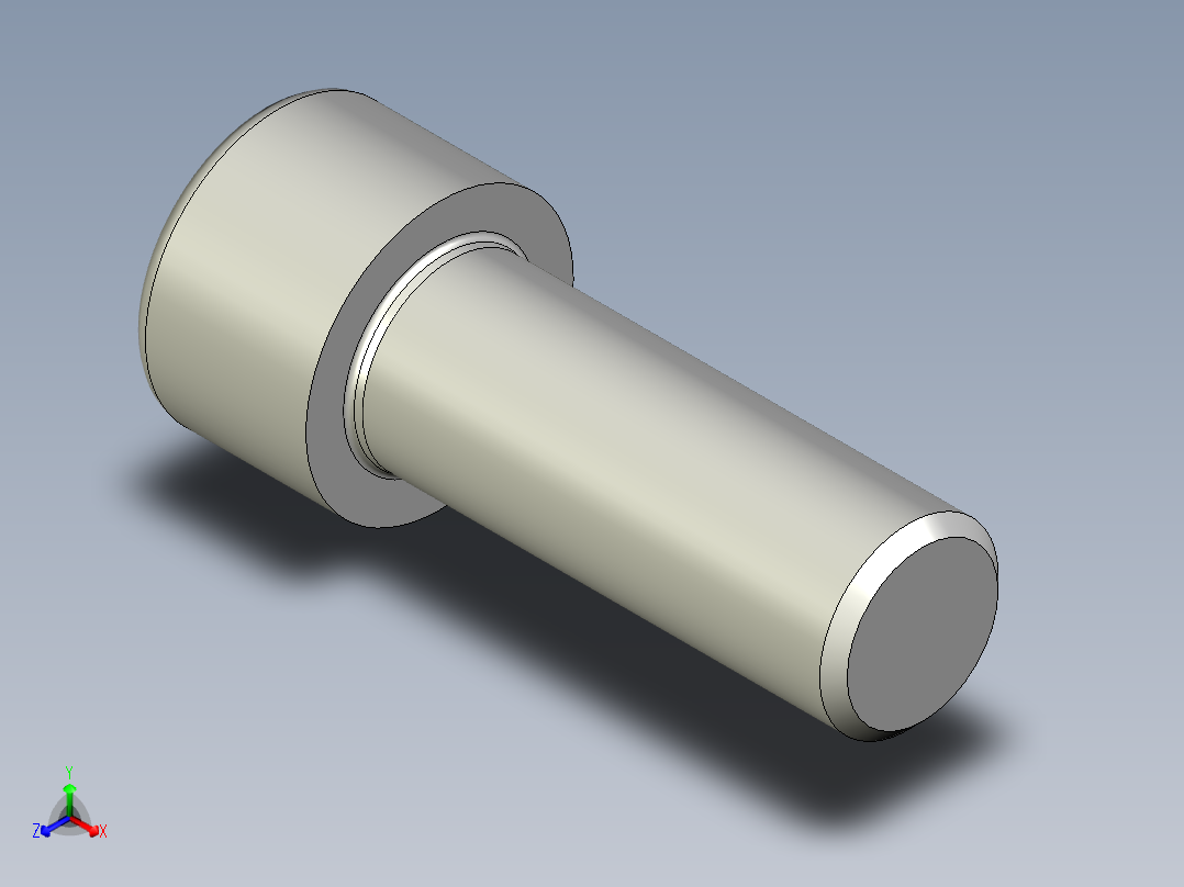 螺钉-DIN_912-M24x65.stp主视图