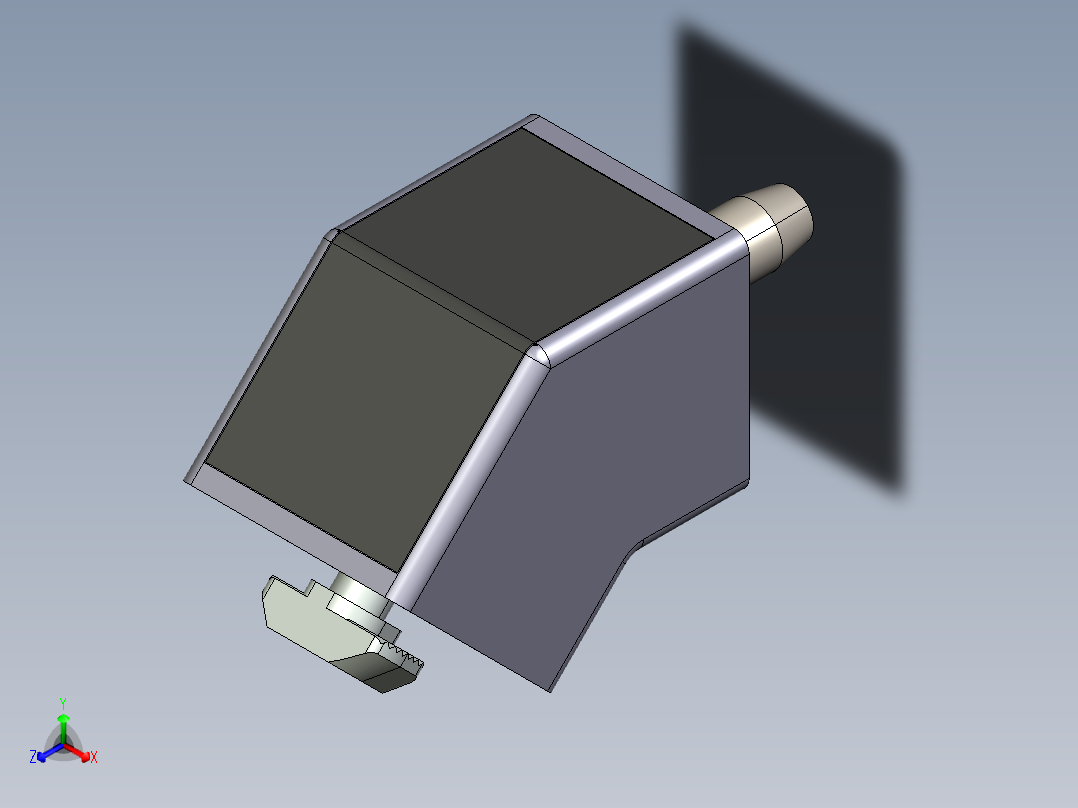 型材-BR 30X30 45_CONNECTOR KJN518426
