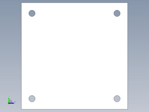 民意车差速器壳体加工工艺编制及专用夹具设计【三维图】左视缩略图