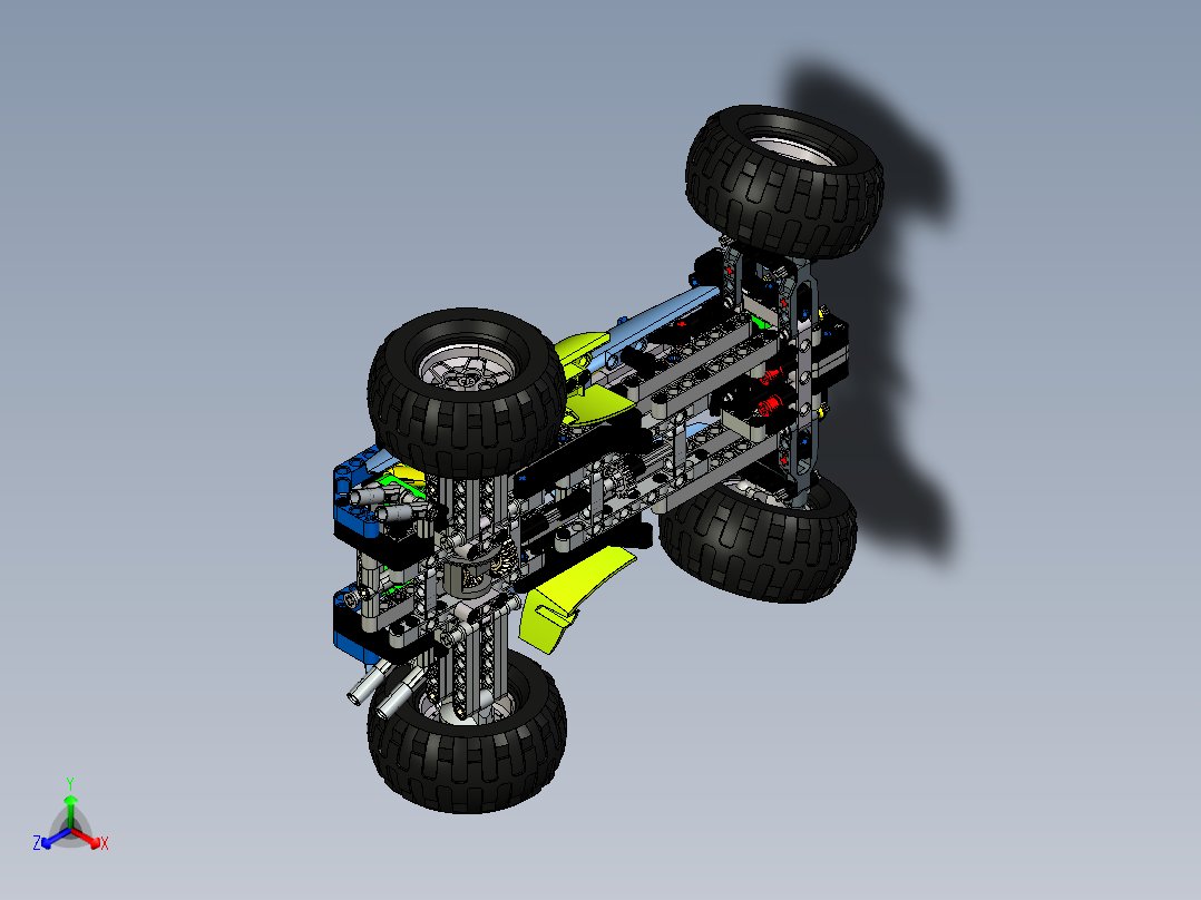 lego-technic-42037-set-b.4-乐高玩具赛车