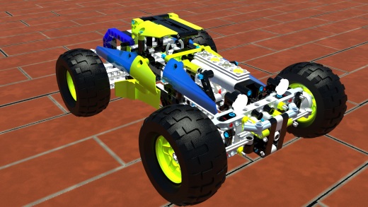 lego-technic-42037-set-b.4-乐高玩具赛车缩略图