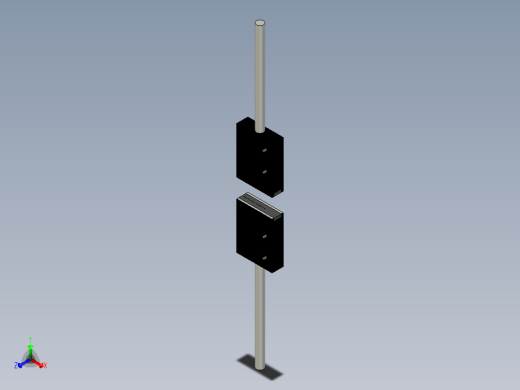 矩阵光纤_对射型FT-S24